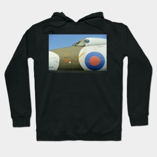 Vulcan Bomber Cockpit Hoodie